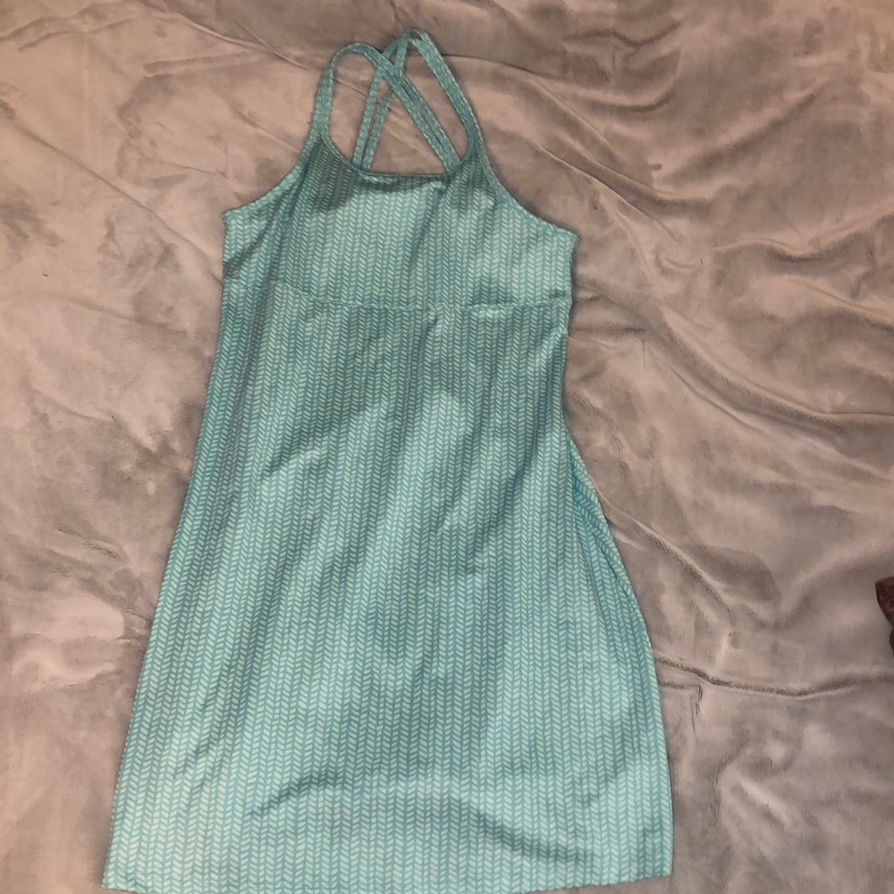 Columbia dress